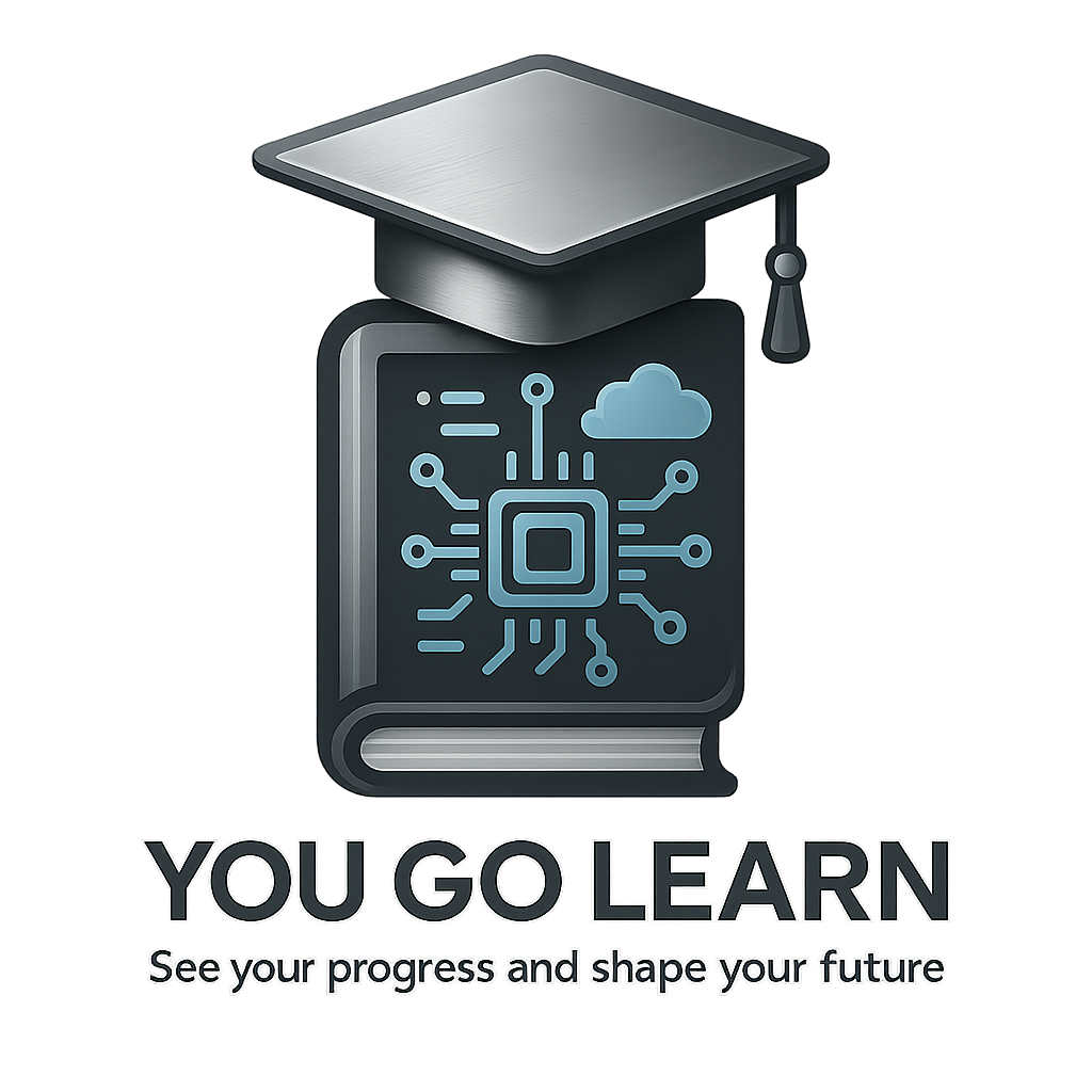 You Go Learn Logo